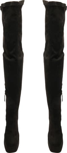 Shirley Over the Knee Boot