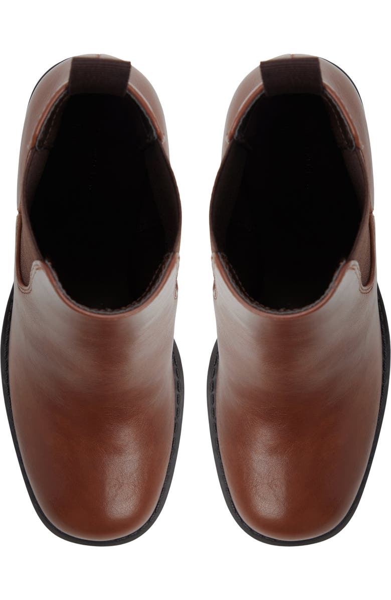 Call It Spring By Aldo Elarah Platform Chelsea Boot, Alternate, color, Cognac
