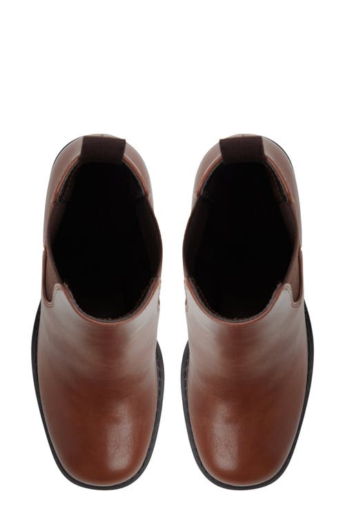 Call It Spring By Aldo Elarah Platform Chelsea Boot In Brown