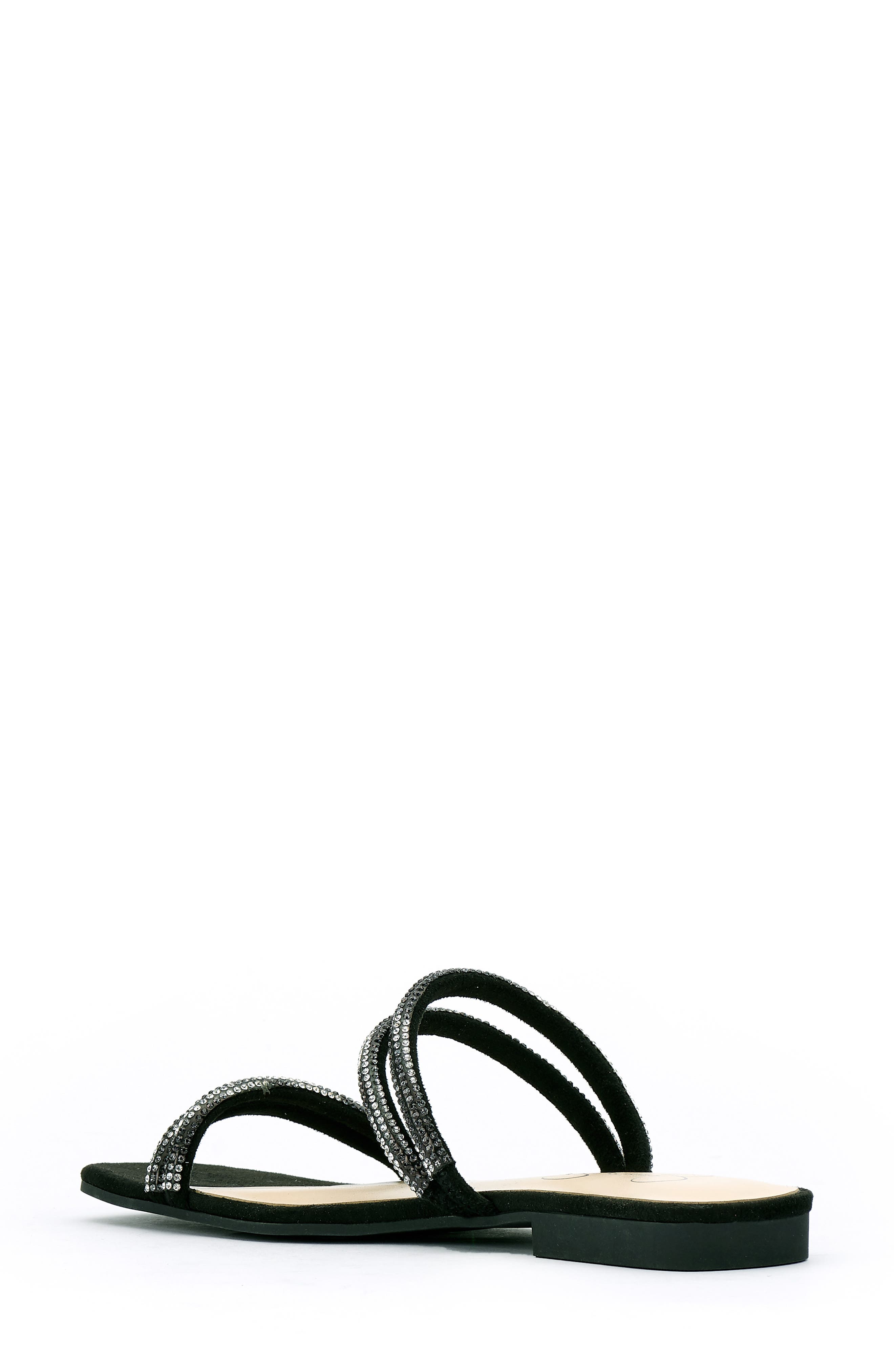 Jessica Simpson Raexe 2 Embellished Slide Sandal, Alternate, color, 