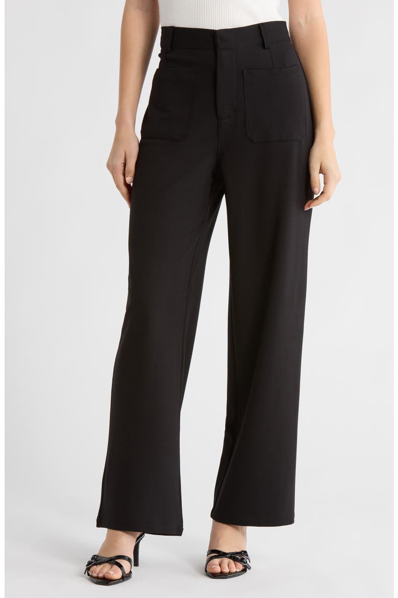 Coleen Pants, Main, color, BLACK
