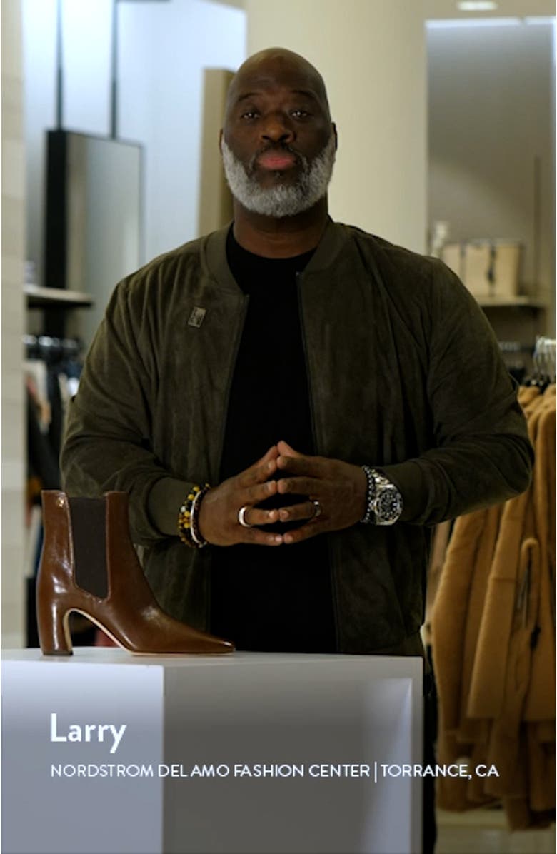 Banana Chelsea Boot, sales video thumbnail