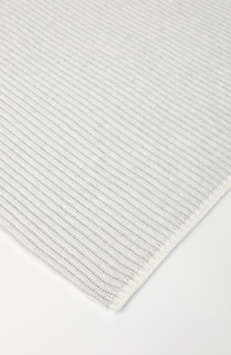 Brunello Cucinelli Knit scarf, Alternate, color, 