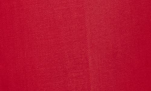L'agence Jones High Waist Stovepipe Straight Leg Jeans In Red