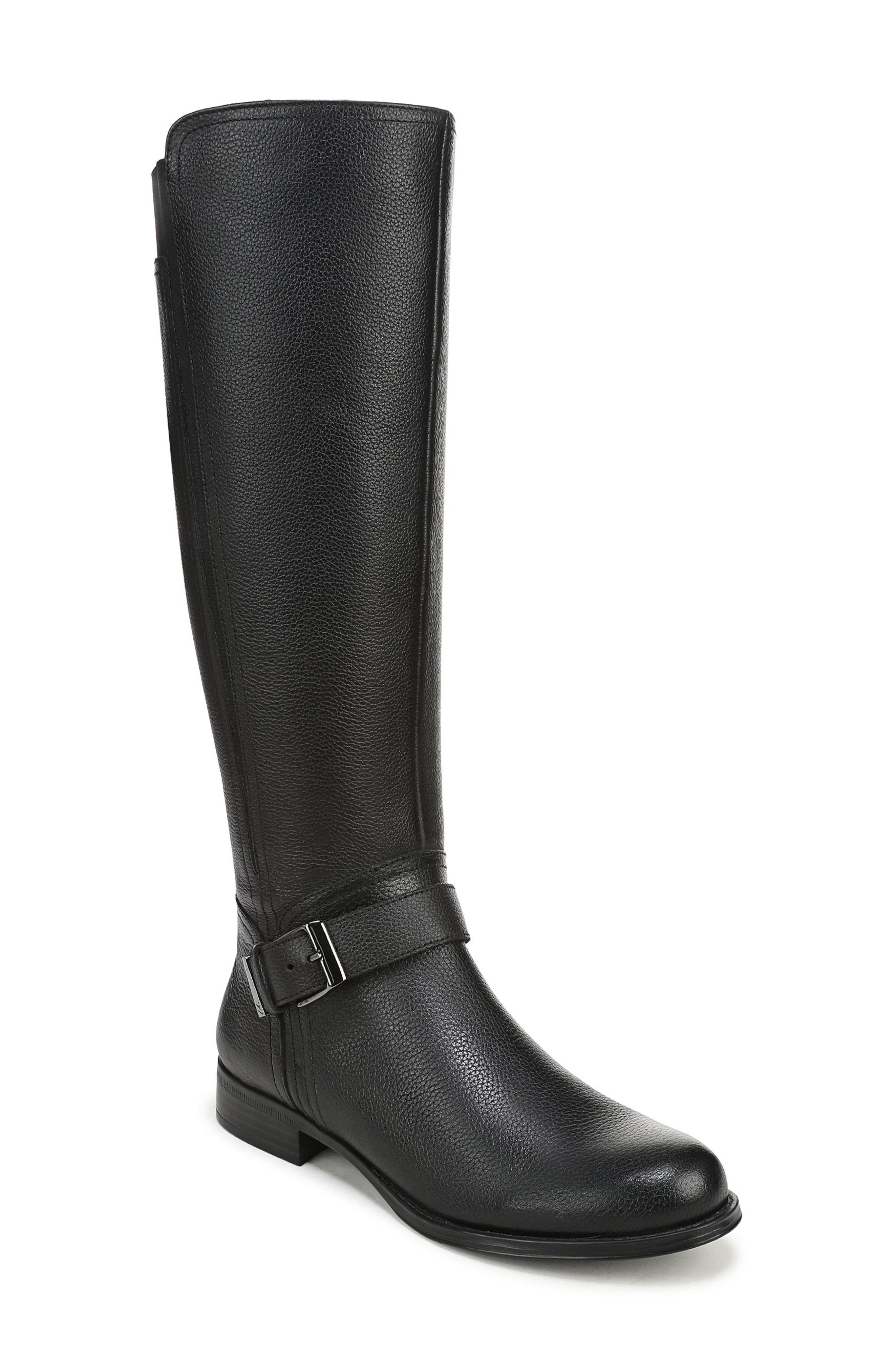 Juno Leather Riding Boot