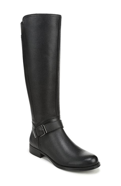 Juno Leather Riding Boot