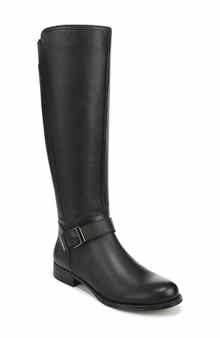 Juno Leather Riding Boot