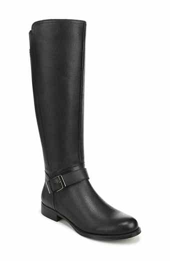 Juno Leather Riding Boot