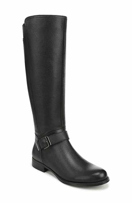 Juno Leather Riding Boot