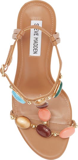 Donya T-Strap Sandal