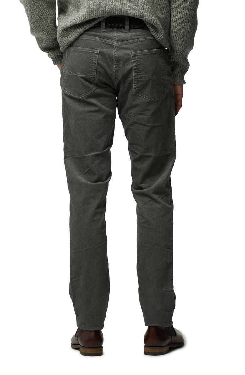 Rodd & Gunn Stirling 2 Skinny Leg Corduroy Pants, Alternate, color,