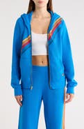 Aviator Nation Disco Zip Hoodie