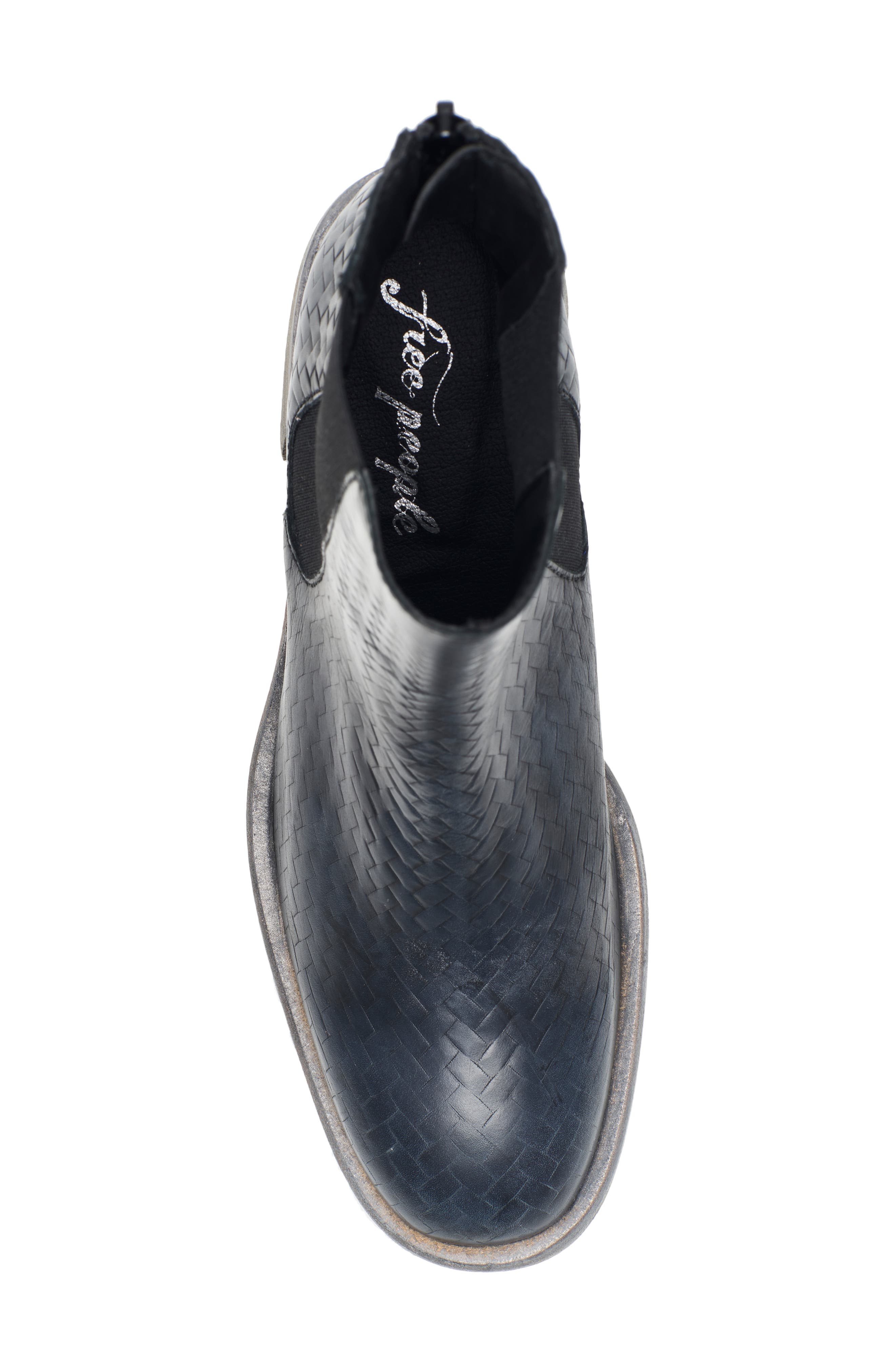 Free People Essential Chelsea Boot, Alternate, color, 