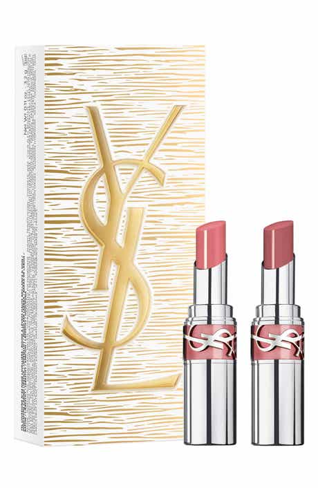 Yves Saint Laurent Loveshine Lip Oil Stick Duo