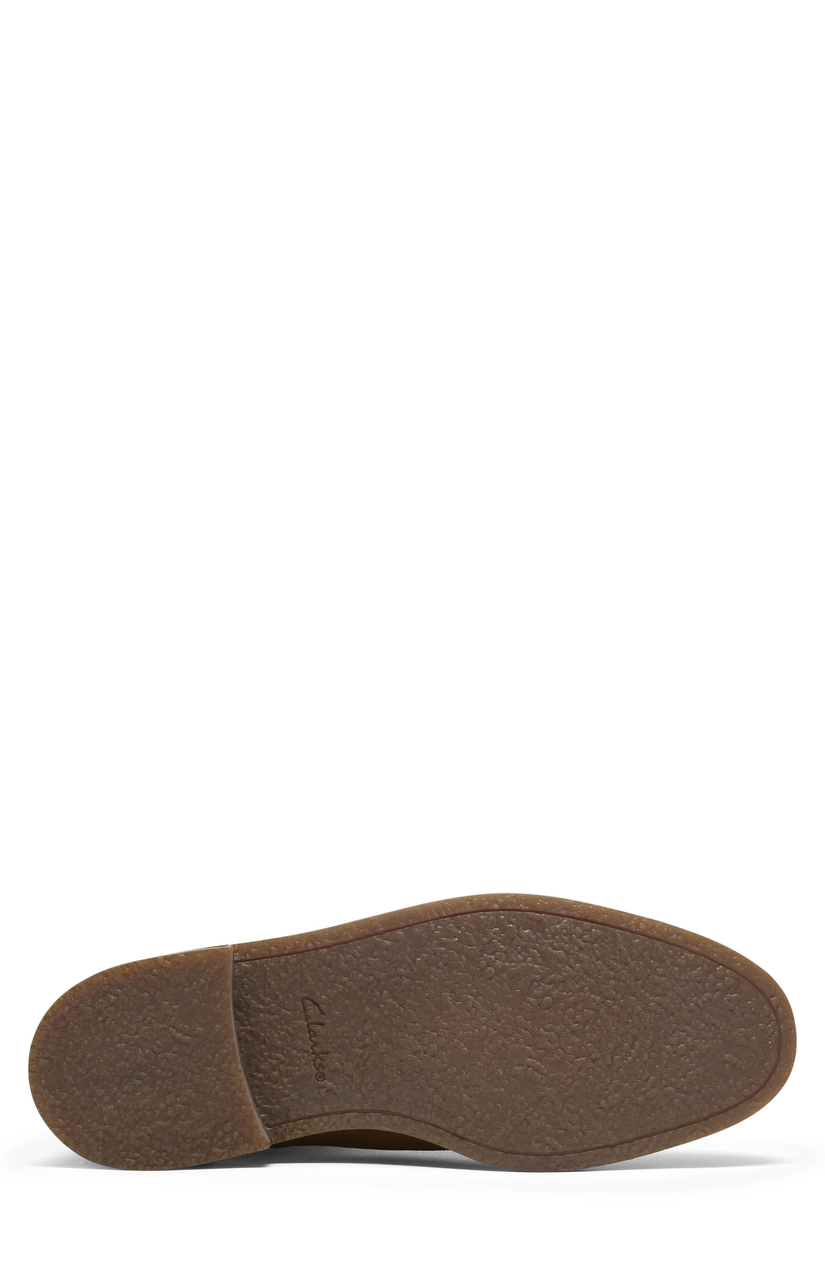 Jaxen Easy Chelsea Boot, Alternate, color, COLA SUEDE