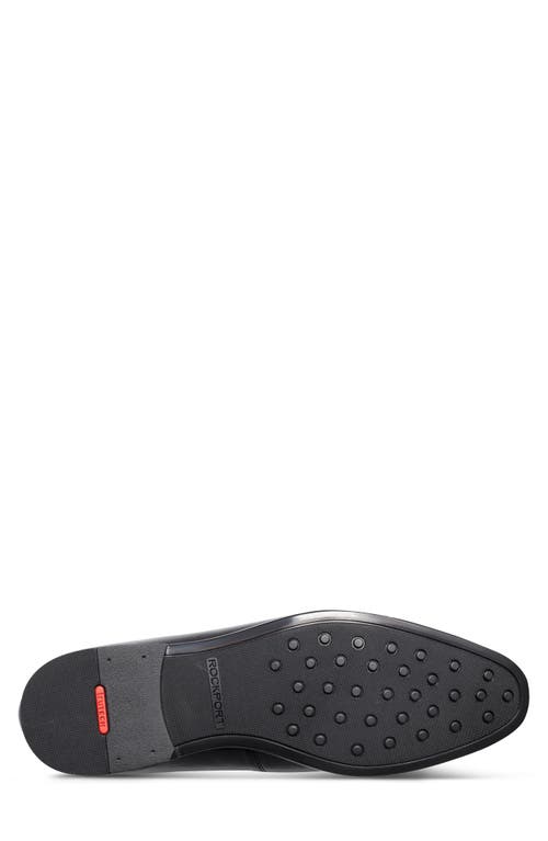 Rockport Cory Penny Loafer In Black