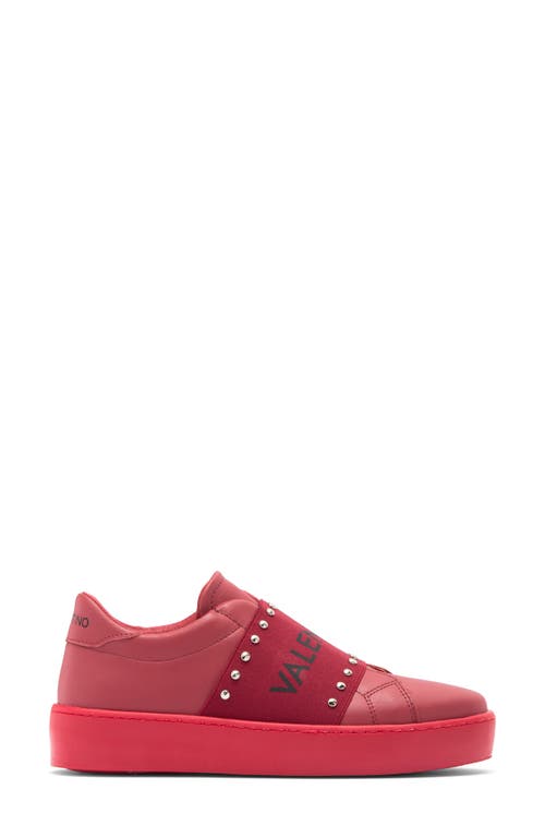 VALENTINO BY MARIO VALENTINO VALENTINO BY MARIO VALENTINO MAYA STUD SNEAKER