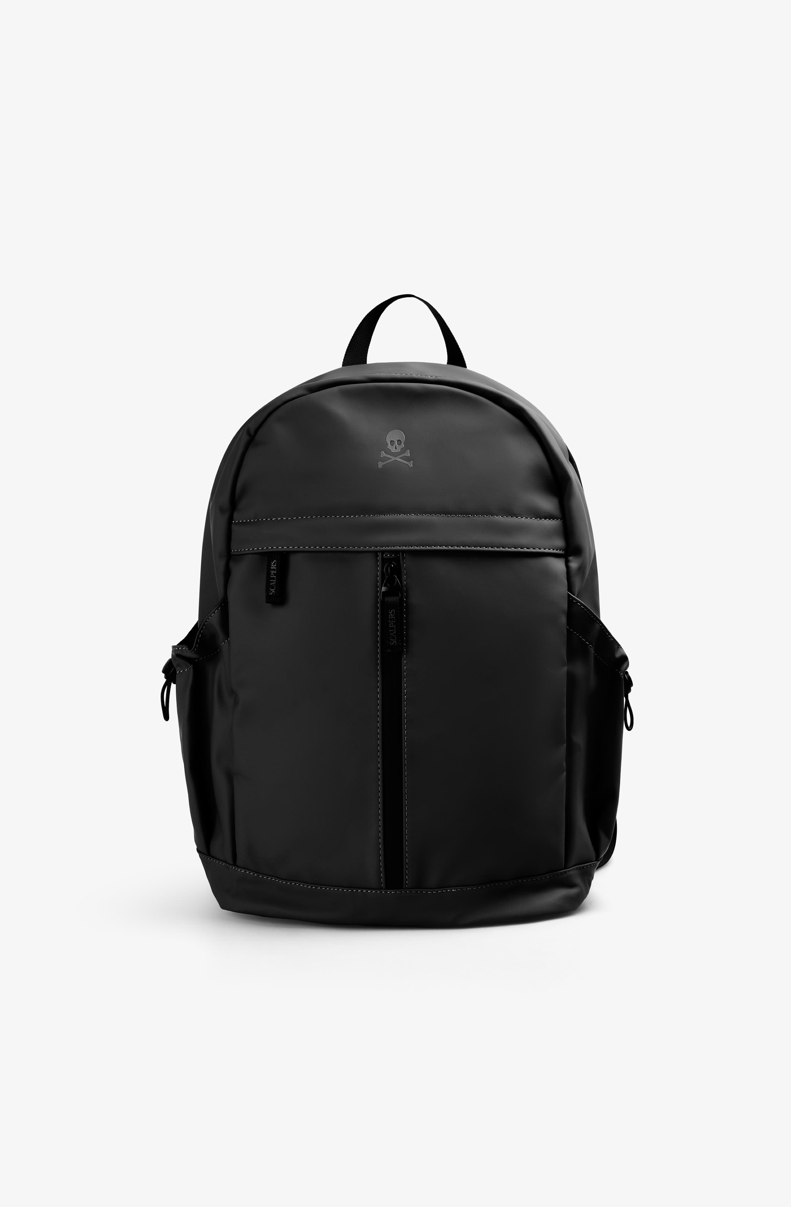 Scalpers New Cooper Backpack, Main, color, Black