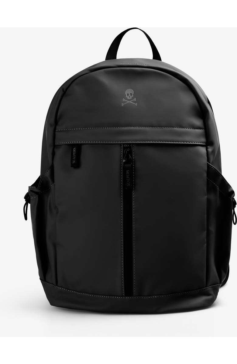Scalpers New Cooper Backpack, Main, color, Black