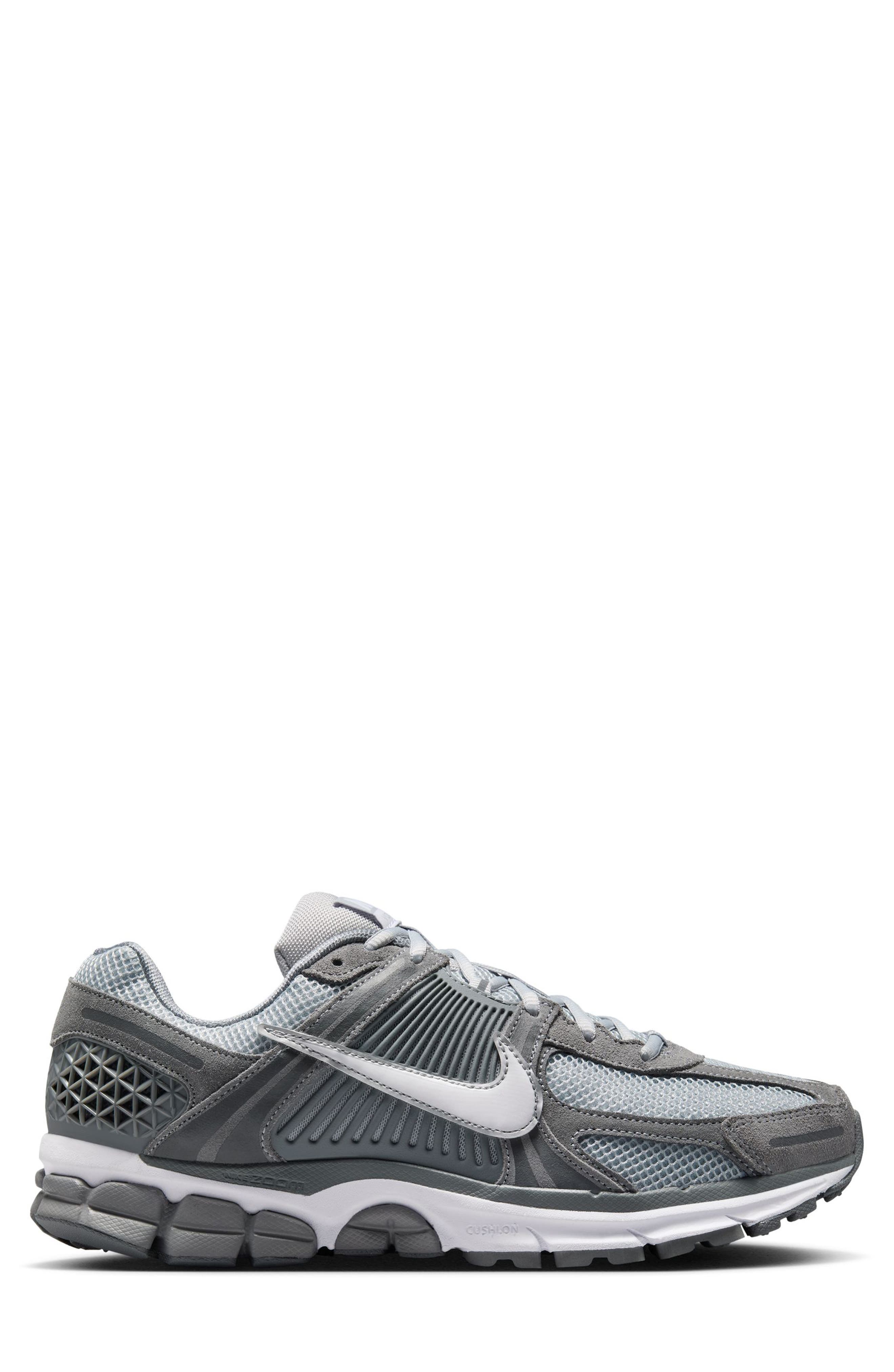 Zoom Vomero 5 Premium Sneaker, Alternate, color, COOL GREY/ WHITE/ WOLF GREY
