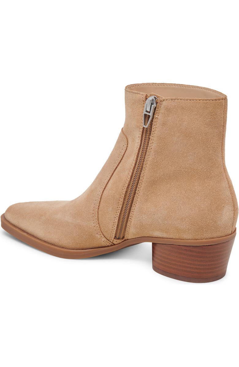 Dolce Vita Fahari H2O Bootie, Alternate, color, Camel Suede H2o