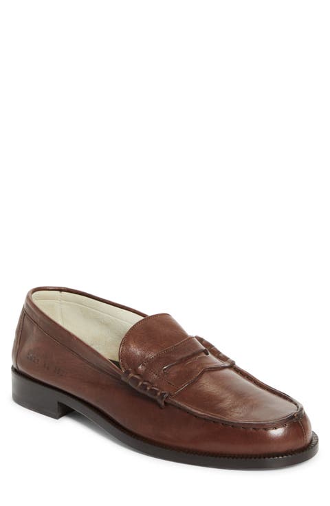 Soft Penny Loafer (Men)
