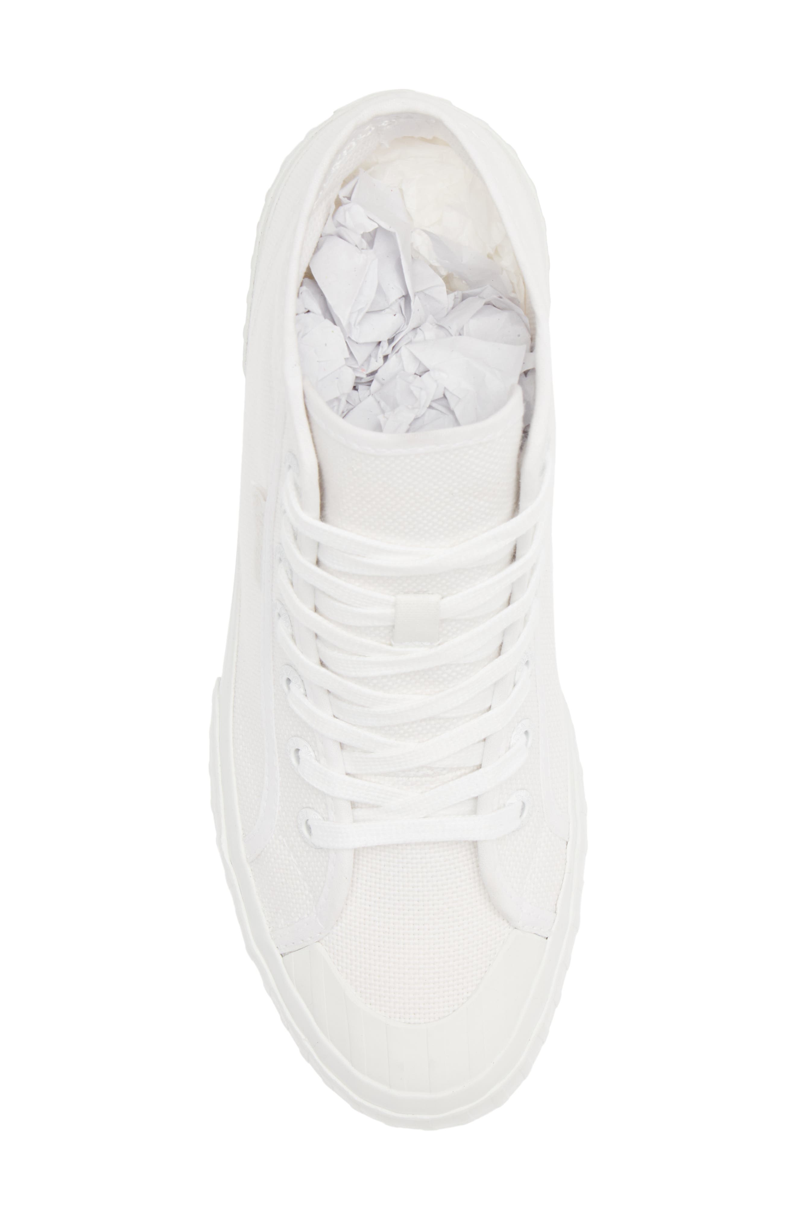 Superga 2696 Cotu High Top Sneaker, Alternate, color, 
