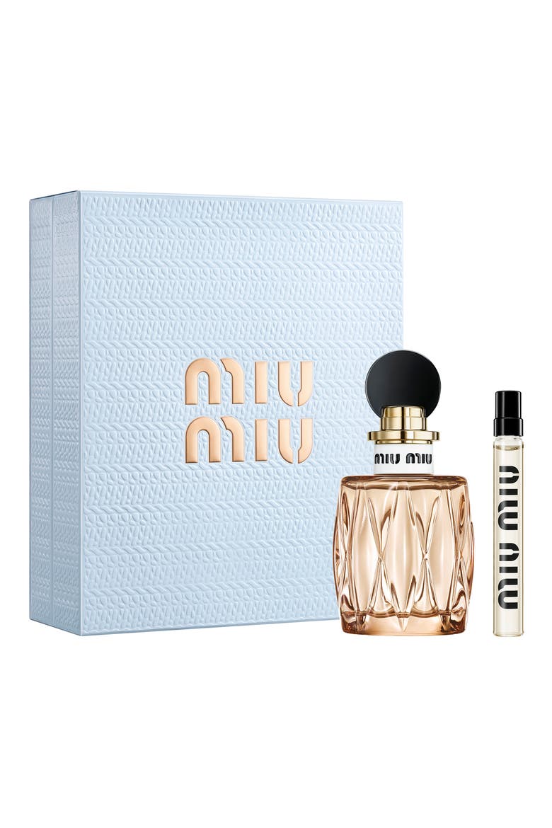 Miutine Eau de Parfum Holiday Gift Set, Main, color, NO COLOR