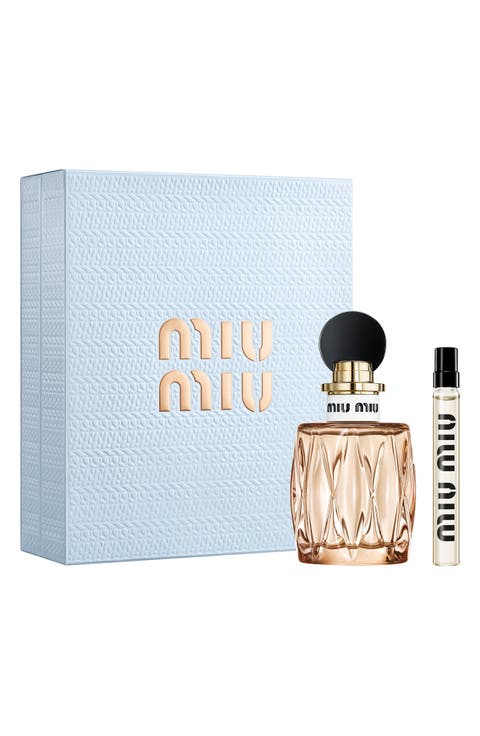 Miutine Eau de Parfum Holiday Gift Set