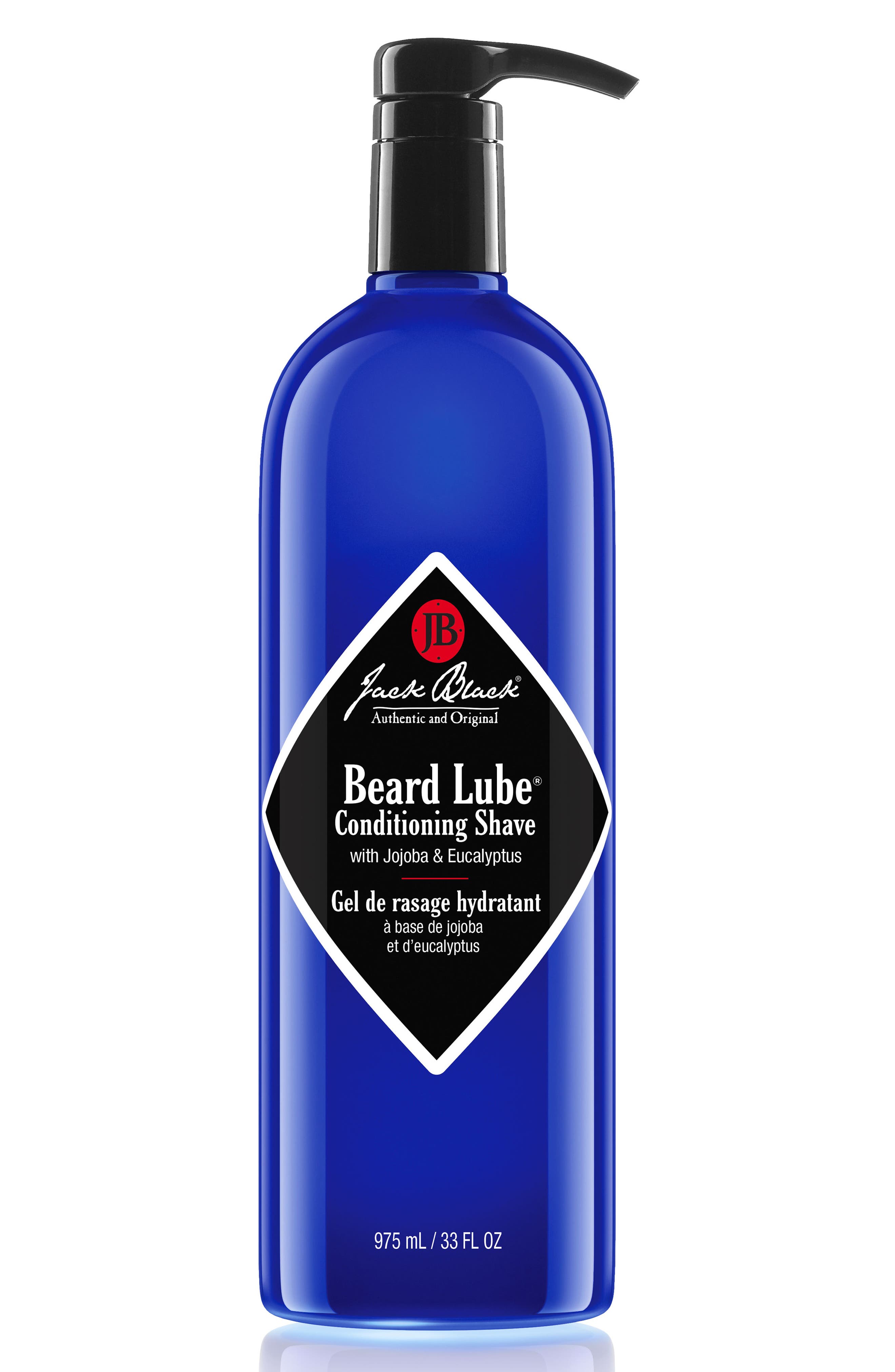 Beard Lube Conditioning Shave