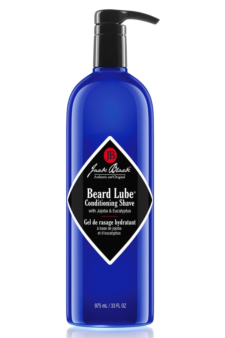 Beard Lube Conditioning Shave, Main, color, NO COLOR