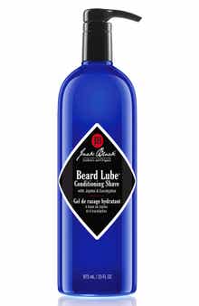 Beard Lube Conditioning Shave