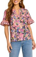 Tommy Bahama Garden Oasis Cotton Shirt