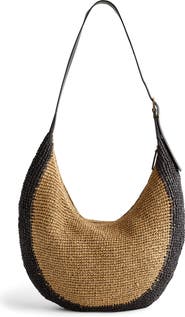 Madewell Essential Curve Shoulder Bag