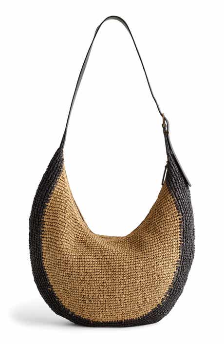 Madewell Essential Curve Shoulder Bag