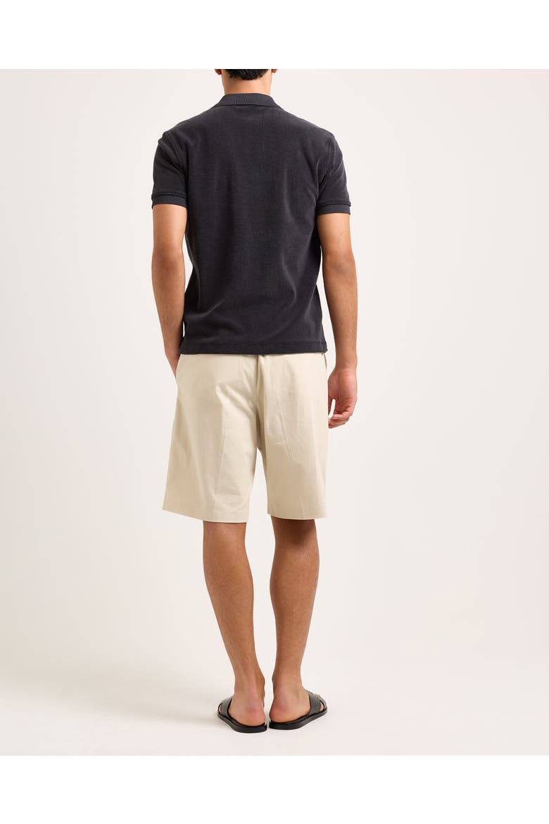 Bruno Towelling, Alternate, color, Volcano Ash Grey