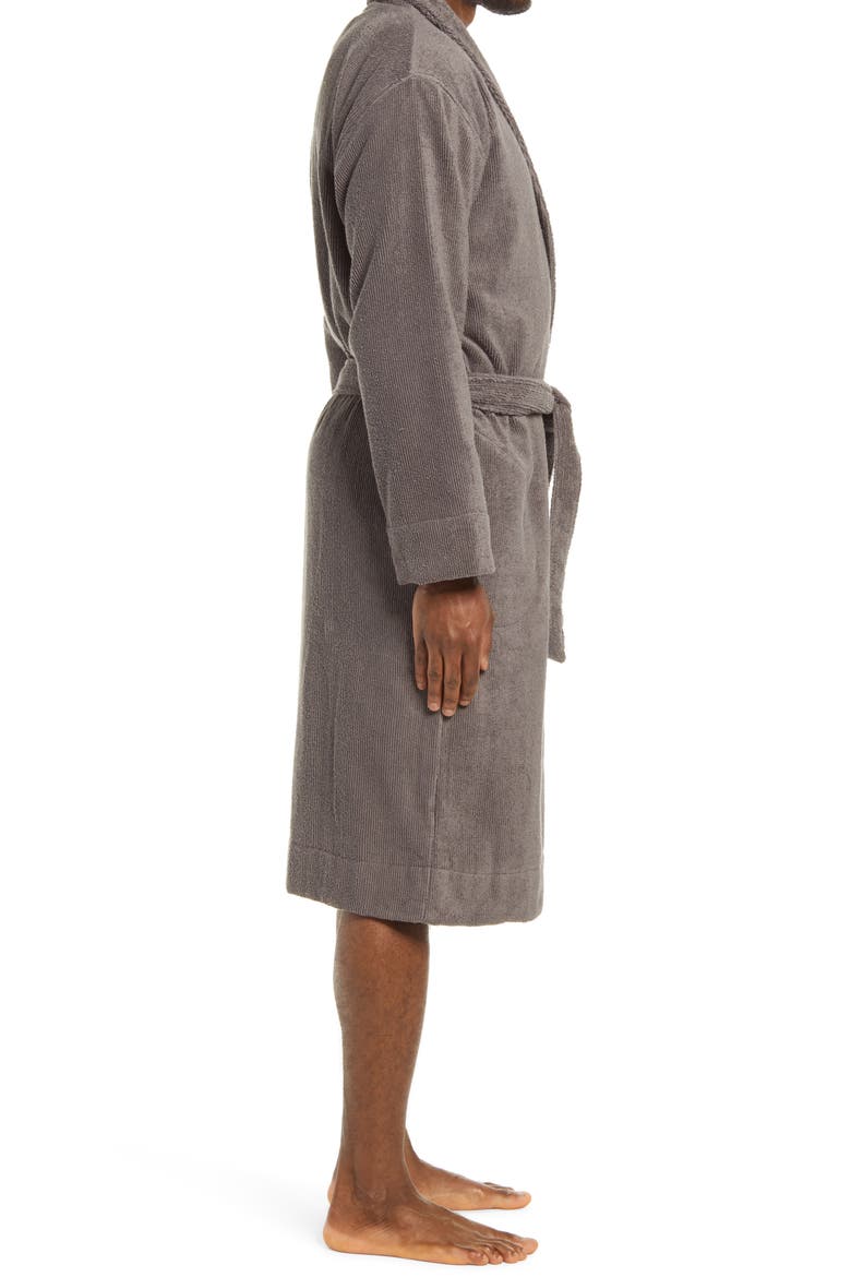 Turner Robe, Alternate, color, DARK GREY