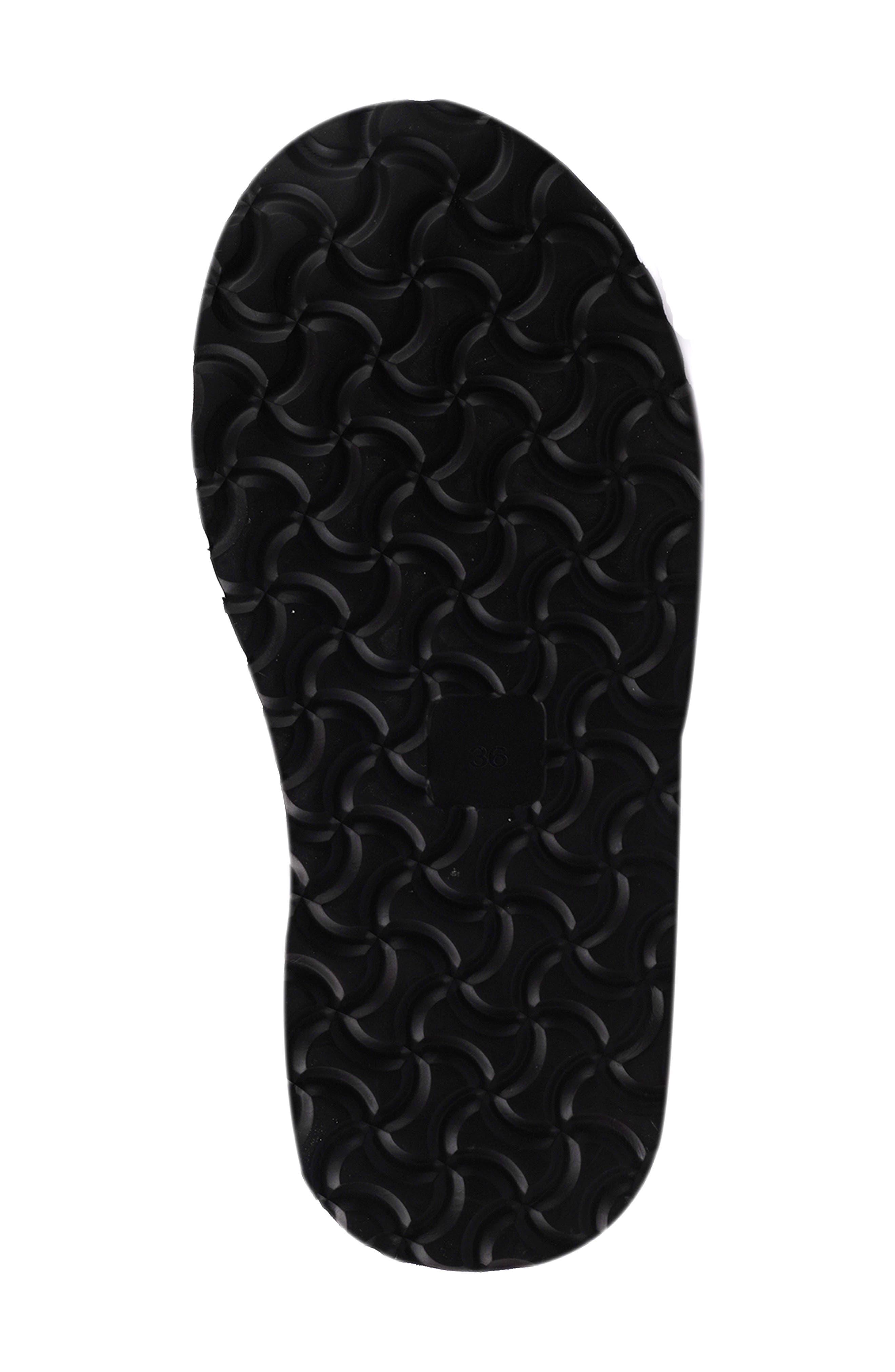 ZIGI Michel Faux Fur Platform Bootie, Alternate, color, 