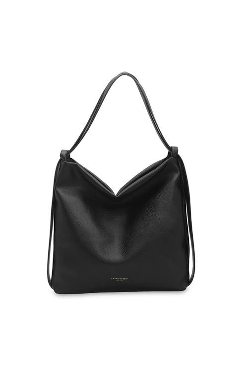 Blake Slouchy Hobo Shoulder Bag & Convertible Backpack