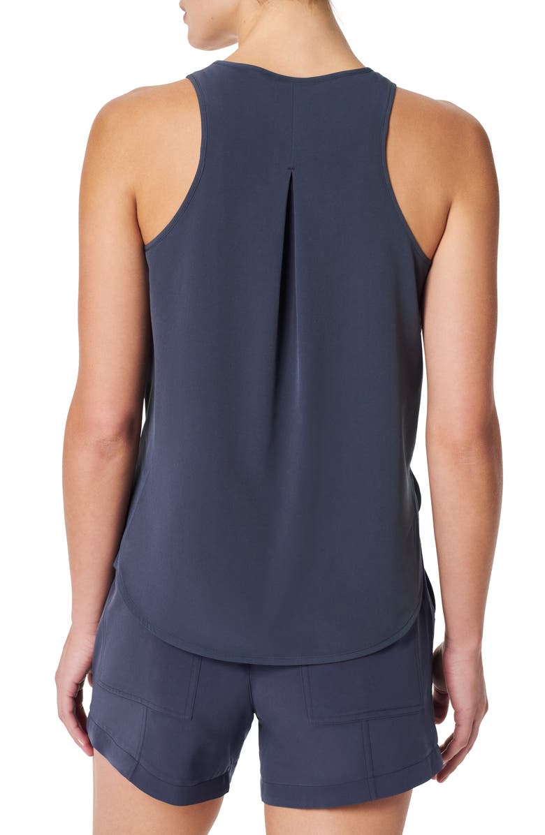 SPANX<sup>®</sup> On the Move Curved Hem Tank, Alternate, color,