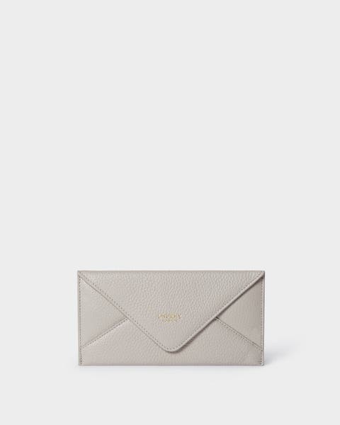 The Envelope Leather Card Case