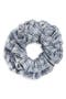 Garter Scrunchie