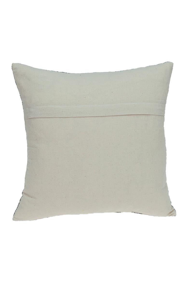 Dorri Transitional Beige Throw Pillow, Alternate, color, BEIGE