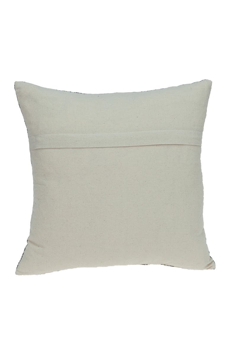 PARKLAND COLLECTION Dorri Transitional Beige Throw Pillow, Alternate, color, Beige