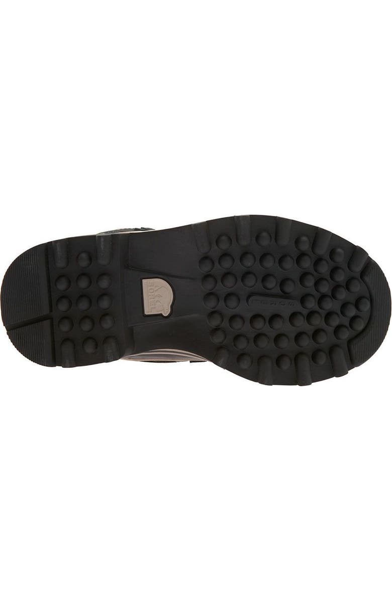 SOREL Caribou<sup>™</sup> WP Boot, Alternate, color, Black/ Stone