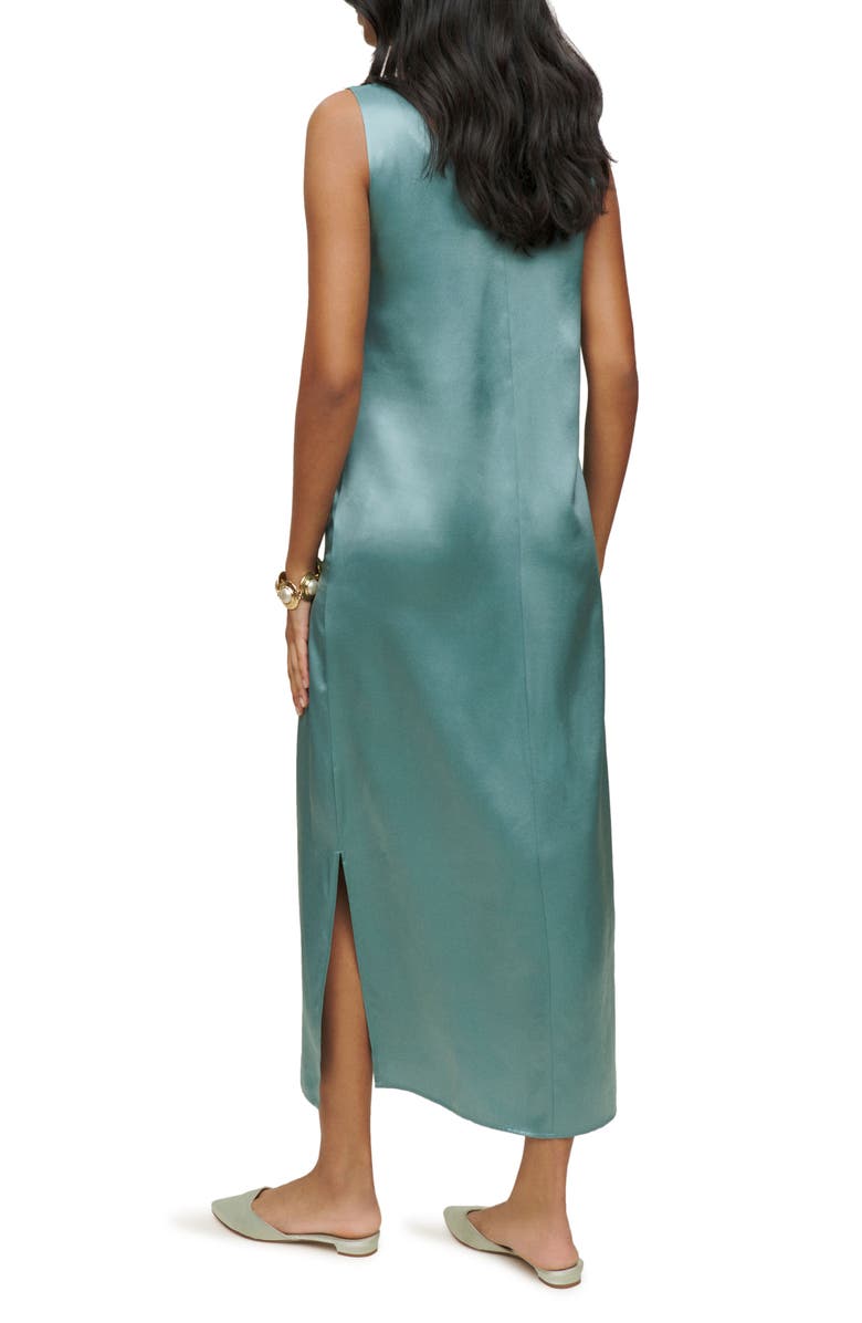 Reformation Lian Silk Maxi Dress, Alternate, color,