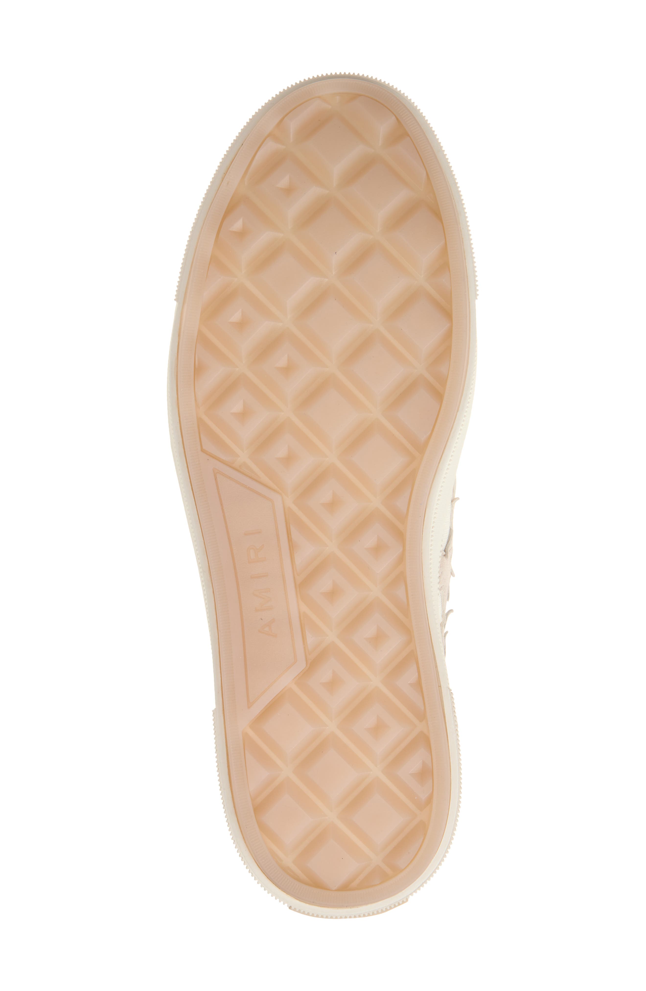 Женские кроссовки AMIRI Stars Court Sneaker — фото 6