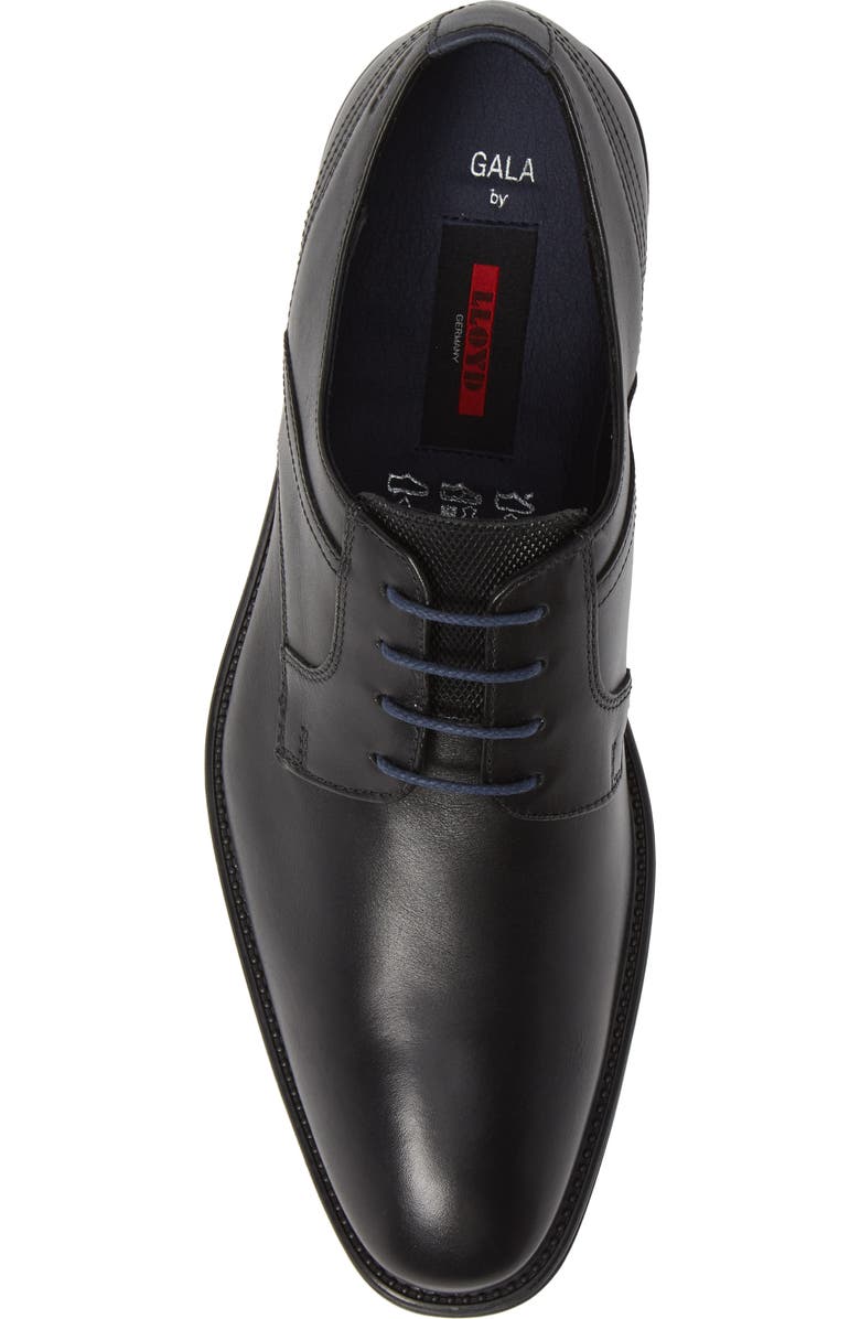 LLOYD Gala Plain Toe Derby, Alternate, color,