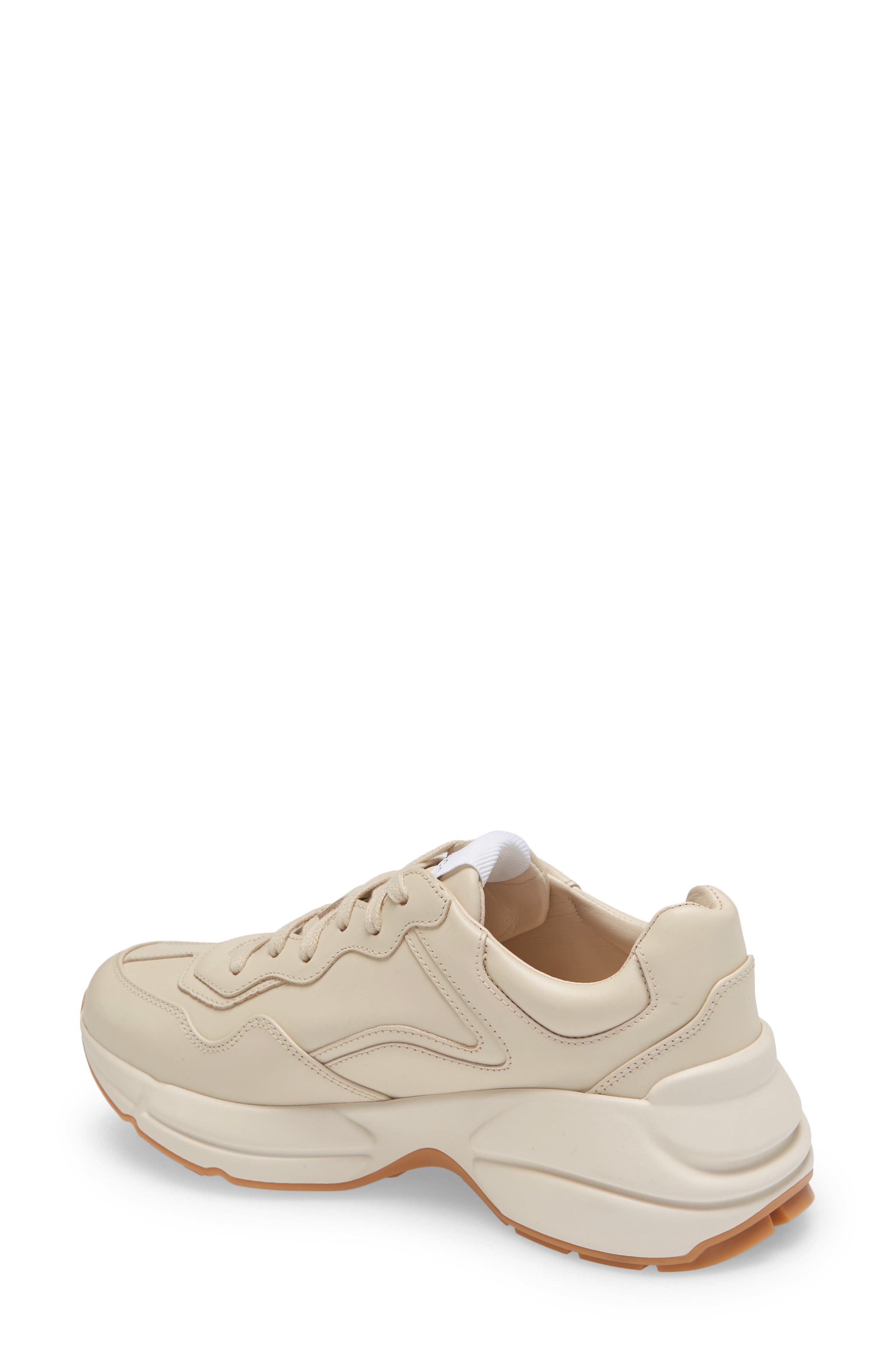 Gucci x Disney Rhyton Mickey Mouse Sneaker, Alternate, color, 