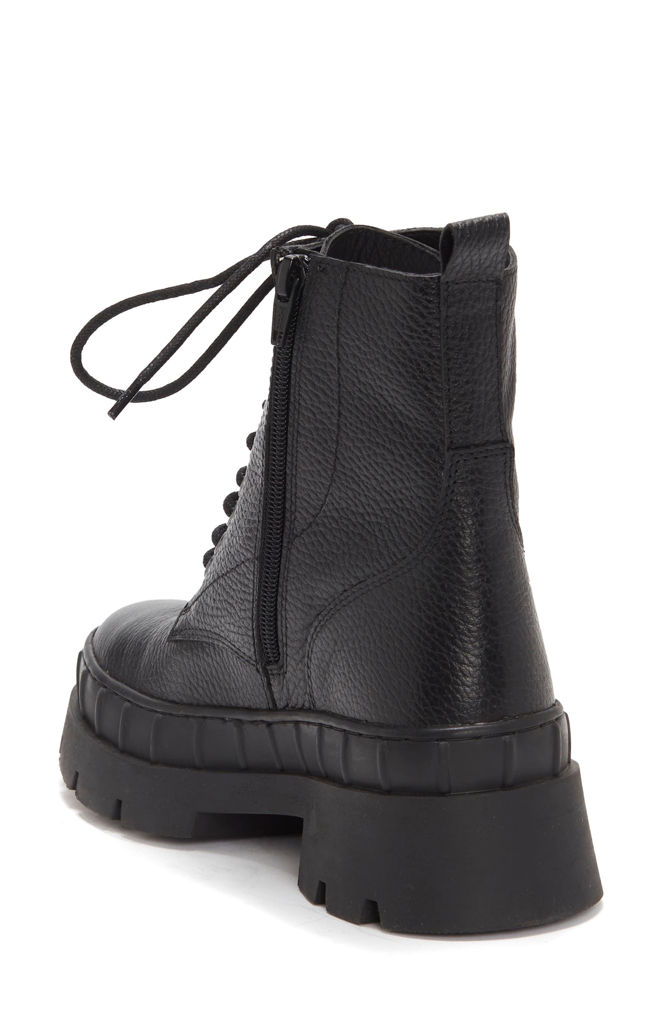 Vince Camuto Nashlen Combat Boot, Alternate, color, 